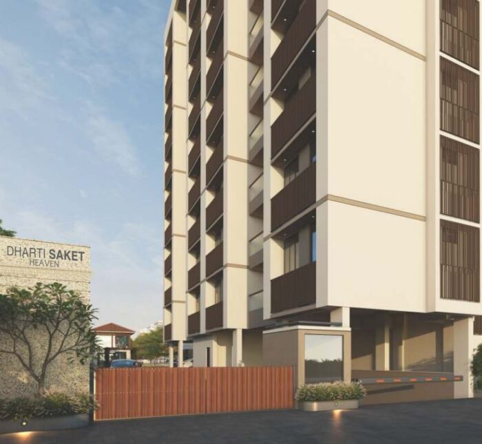 Dharti Saket Haven 2