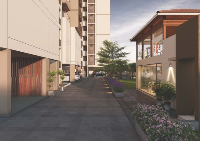 Walking Track - Dharti Saket Haven